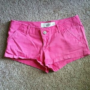 Hollister shorts