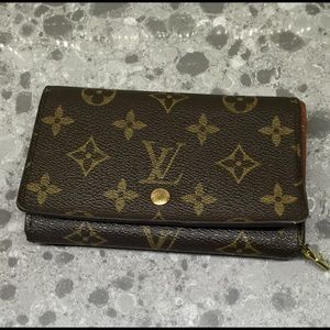 Louis Vuitton Monogram Wallet