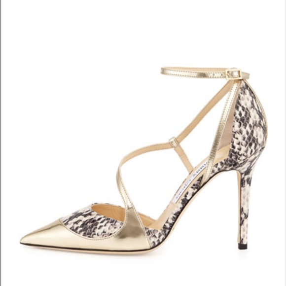 Jimmy Choo Shoes! LIKE NEW! - Picture 2 of 7