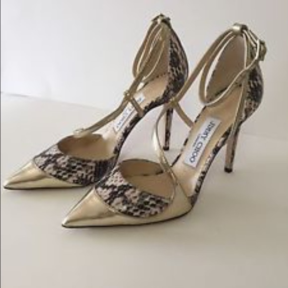 Jimmy Choo Shoes! LIKE NEW! - Picture 4 of 7