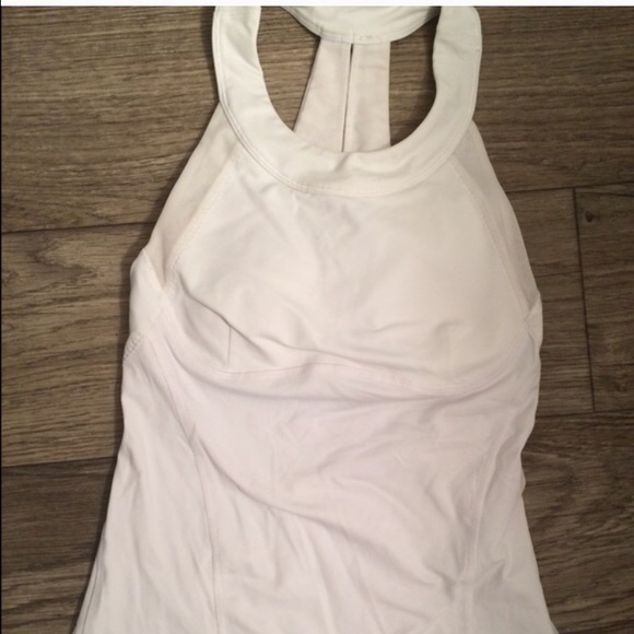 Lululemon tank top