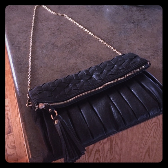 Cross body clutch "urban expressions"