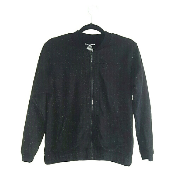 *Gently Used*  DKNY Jeans track jacket