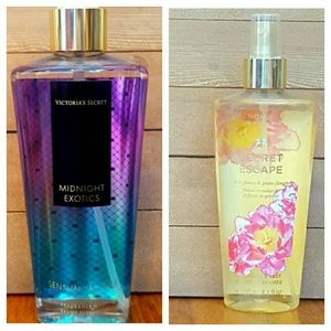 Bundle Victoria Secret scents