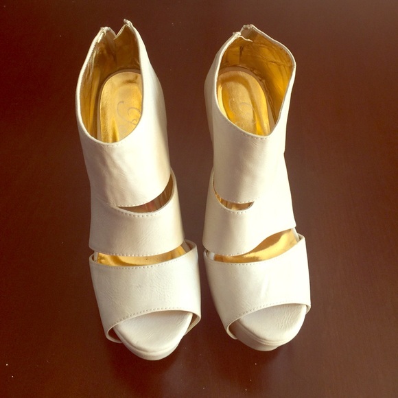 Size 8 heels