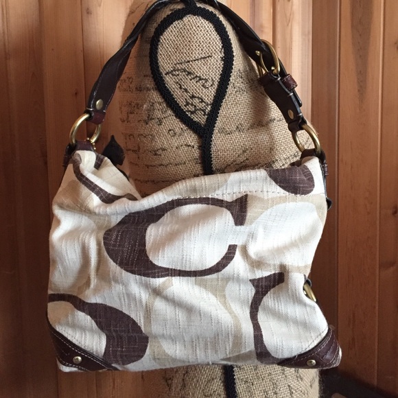 Coach bag