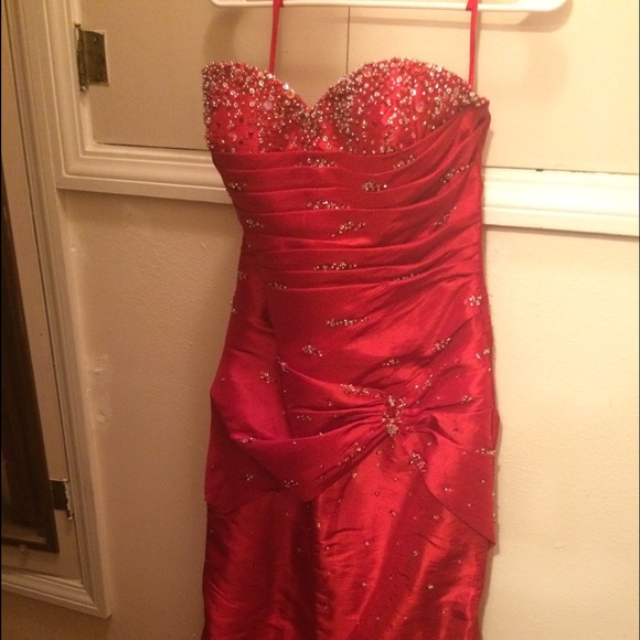 Evening gown