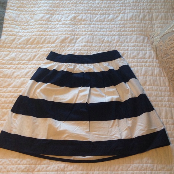 Banana Republic skirt.