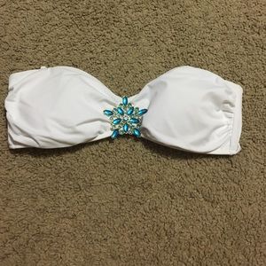 Victoria Secrets Bandeau bathing suit