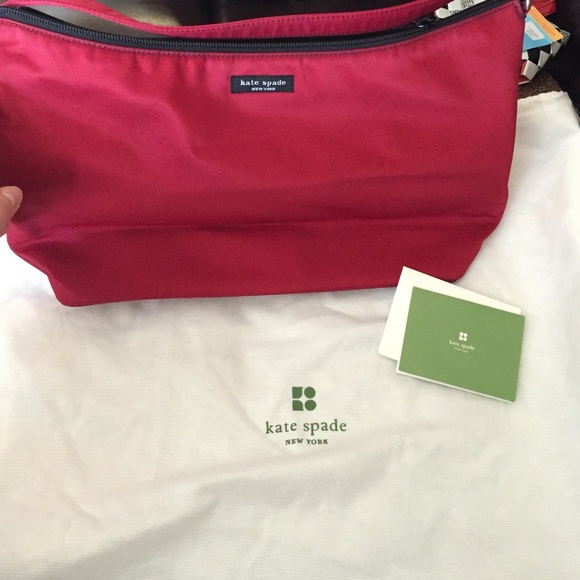 Red Kate Spade Handbag!