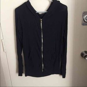 Brandy Melville Zip Hoodie