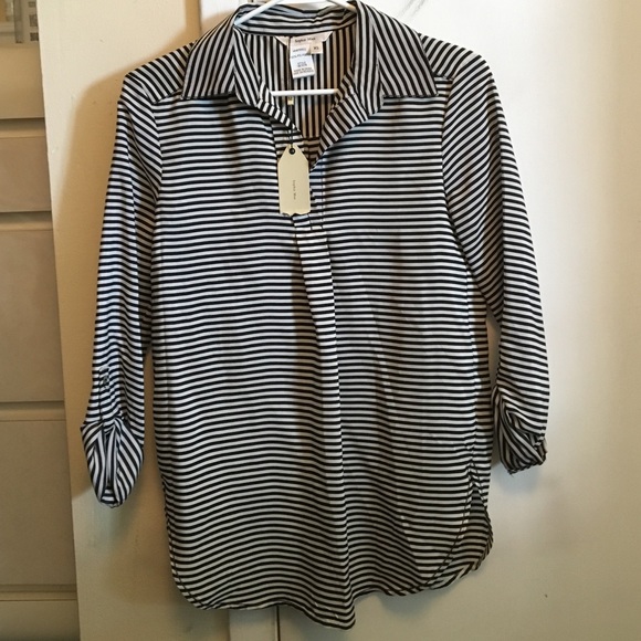 Sophie Max Tunic Blouse