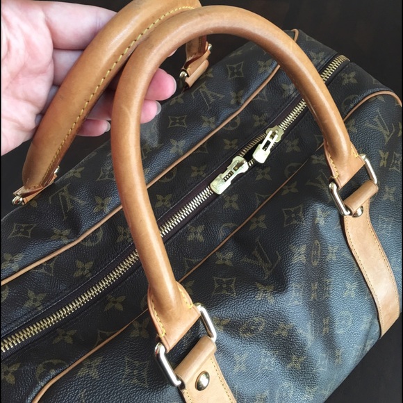 Louis Vuitton CarryAll - Picture 3 of 4