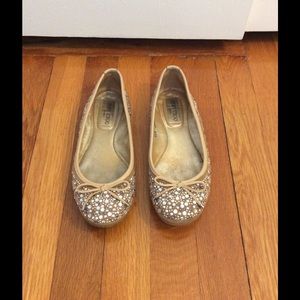 Jimmy Choo Ballet Flats