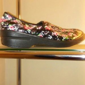 Nursing shoes , used in fair condition.