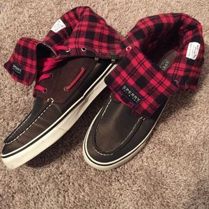 Sperry top-sider