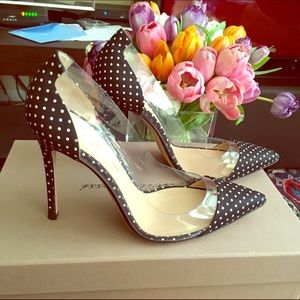 🌷SOLD🌷Gianvito Rossi Pumps