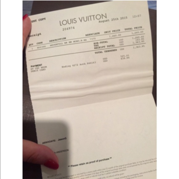 Neverfull~ crossposted and traded locally - Picture 3 of 4