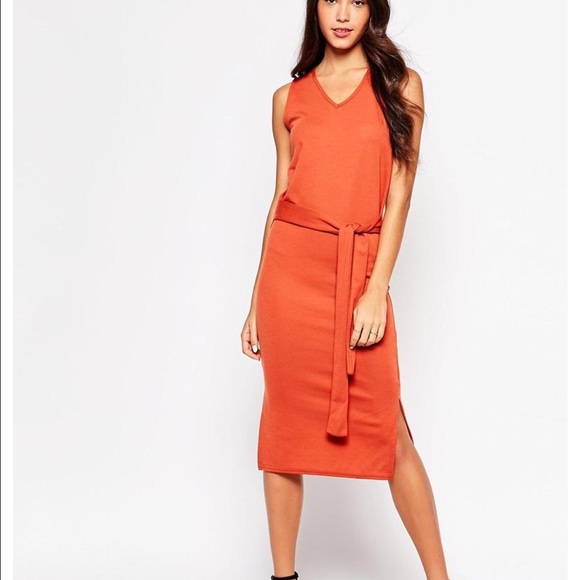 Midi dress