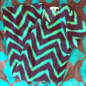 Chevron Dress