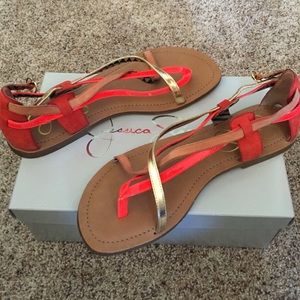 Jessica Simpson sandals