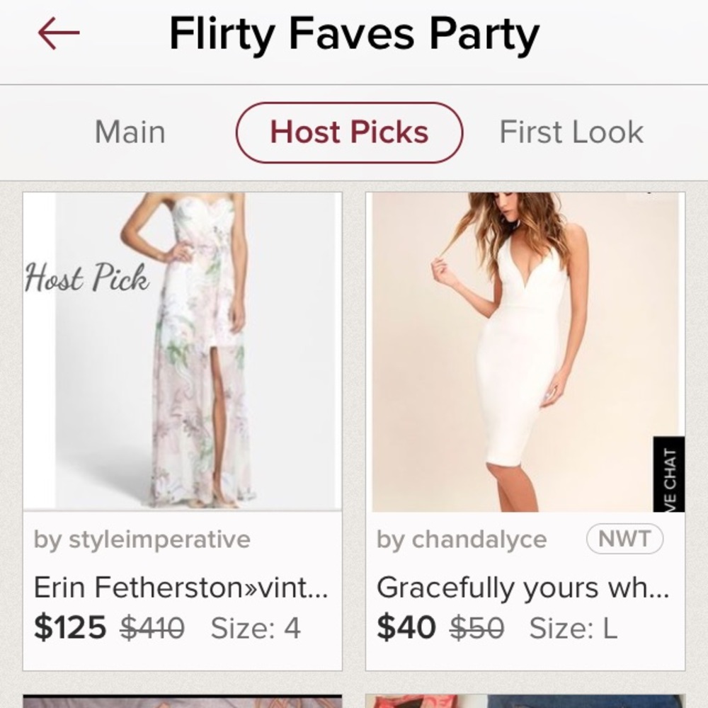 ⭐️Erin Fetherston»vintage style dress EUC. - Picture 7 of 7