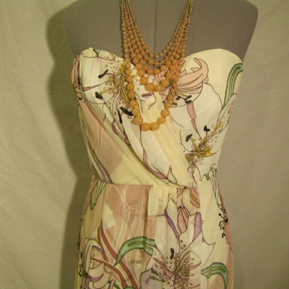 ⭐️Erin Fetherston»vintage style dress EUC. - Picture 2 of 7