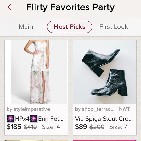 ⭐️Erin Fetherston»vintage style dress EUC. - Picture 5 of 7