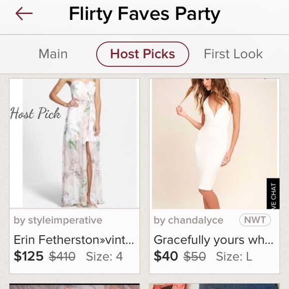 ⭐️Erin Fetherston»vintage style dress EUC. - Picture 7 of 7