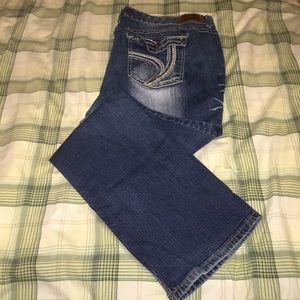 Ariya Plus Size 22 Jeans