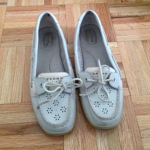 BUNDLE FOR SPARKER1966. Floral Sperry Top Siders