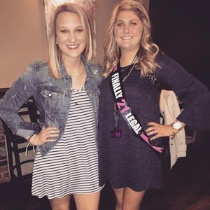 Meet your Posher, Anna