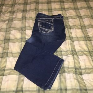 Amethyst Size 24 Jeans