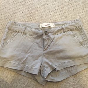Hollister shorts