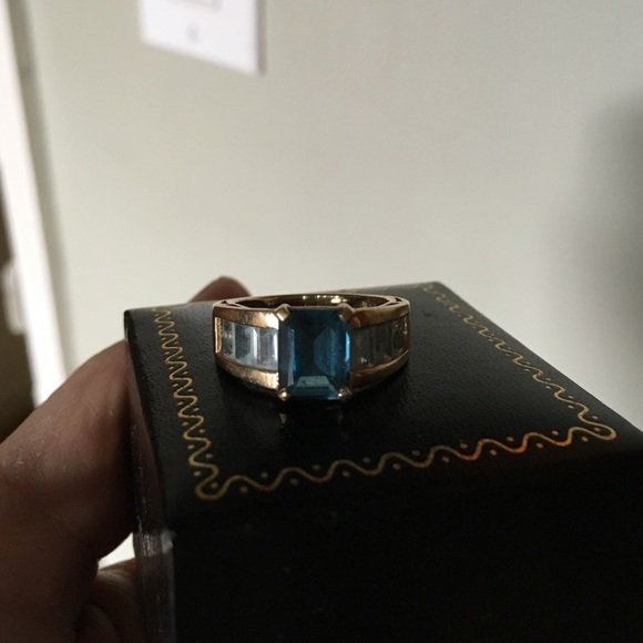 Ring, gold 10K