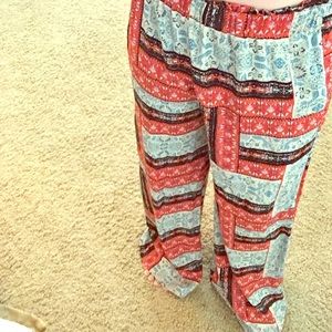 Palazzo pants
