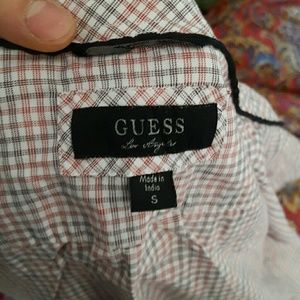 Guess dress shirt