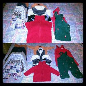 Boy's Size 12-18 Months Bundle