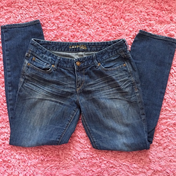 Express jeans 🌸