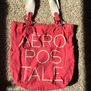 Aéropostale tote