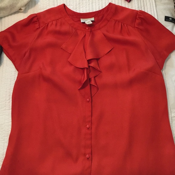 Ann Taylor loft blouse