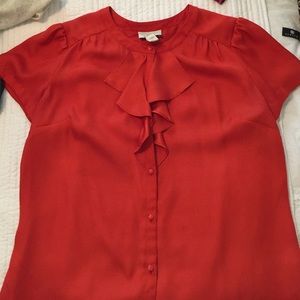 Ann Taylor loft blouse