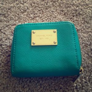 Small MK wallet