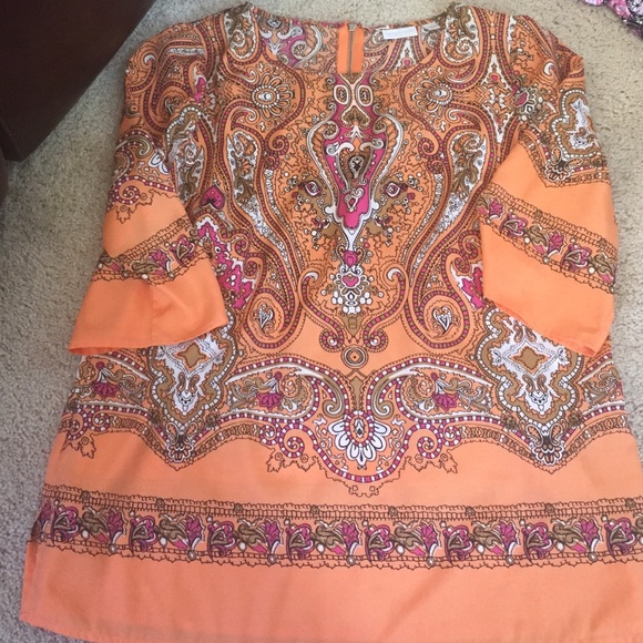 New York and company shirt