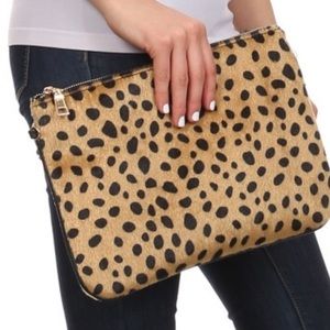 Cheetah clutch