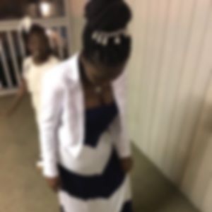 Meet your Posher, Ndeye