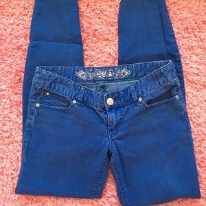 Express jean legging 🌸