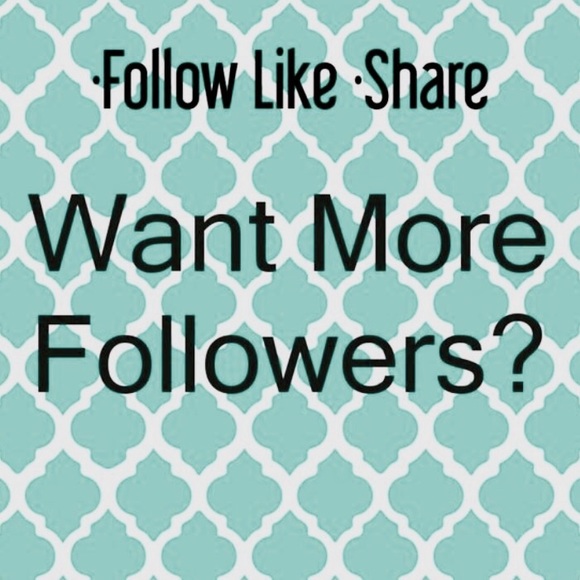 🙋🏻 Follow Game 🙋🏻