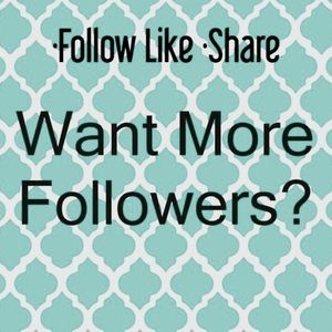 🙋🏻 Follow Game 🙋🏻