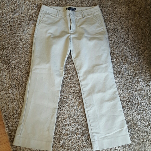 Gap khakis
